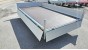 GAUPEN 2000kg 355x180x30cm 3318 N20-355 2HL GN262 HOCHLADER TANDEM ALU