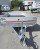 GAUPEN 2000kg 355x180x30cm 3318 N20-355 2HL GN262 HOCHLADER TANDEM ALU