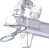 Fangseil fr ungebremste Anhnger bis 1500kg 230cm